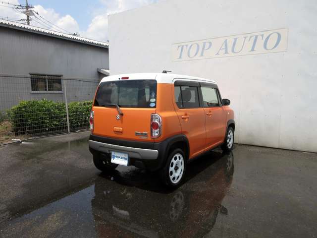 スズキ ハスラー ６６０ Ｇターボ ４ＷＤ H28年 (関東) 99
