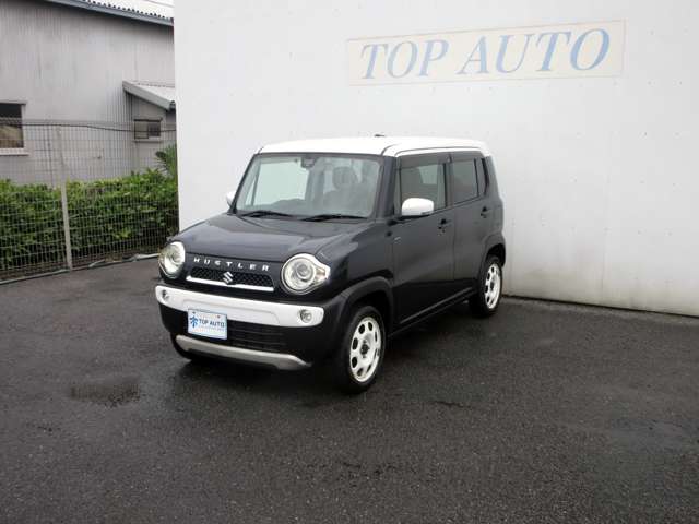 スズキ ハスラー ６６０ Ｊスタイル H27年 (関東) 99