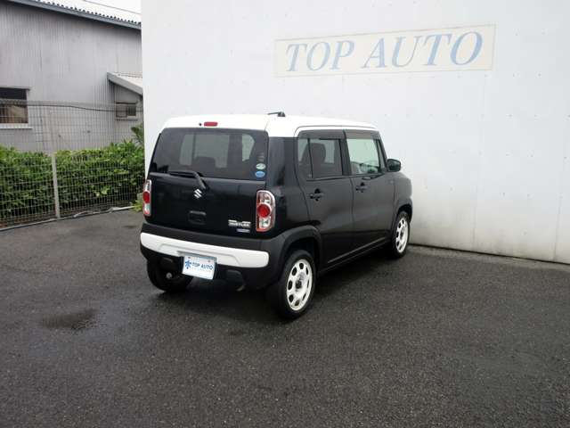 スズキ ハスラー ６６０ Ｊスタイル H27年 (関東) 99