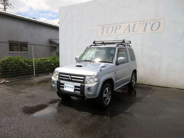 三菱 パジェロミニ ６６０ ナビエディション ＶＲ ４ＷＤ H21年 (関東) 99