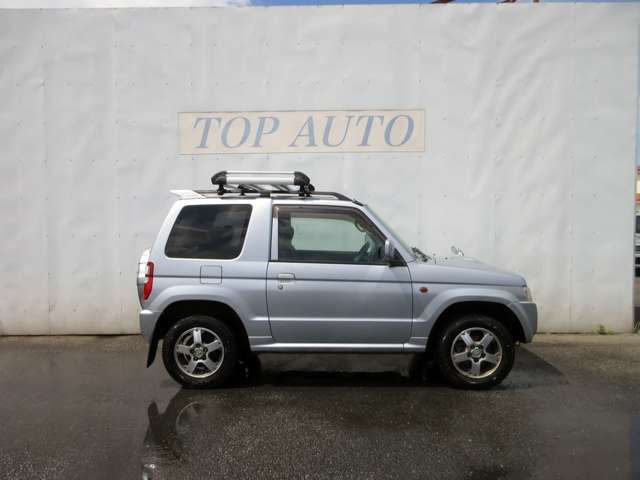 三菱 パジェロミニ ６６０ ナビエディション ＶＲ ４ＷＤ H21年 (関東) 99