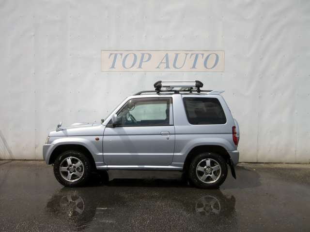 三菱 パジェロミニ ６６０ ナビエディション ＶＲ ４ＷＤ H21年 (関東) 99
