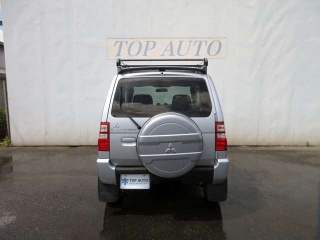 三菱 パジェロミニ ６６０ ナビエディション ＶＲ ４ＷＤ H21年 (関東) 99