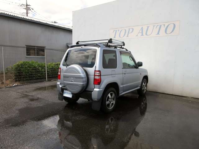 三菱 パジェロミニ ６６０ ナビエディション ＶＲ ４ＷＤ H21年 (関東) 99