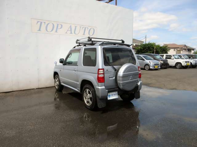三菱 パジェロミニ ６６０ ナビエディション ＶＲ ４ＷＤ H21年 (関東) 99