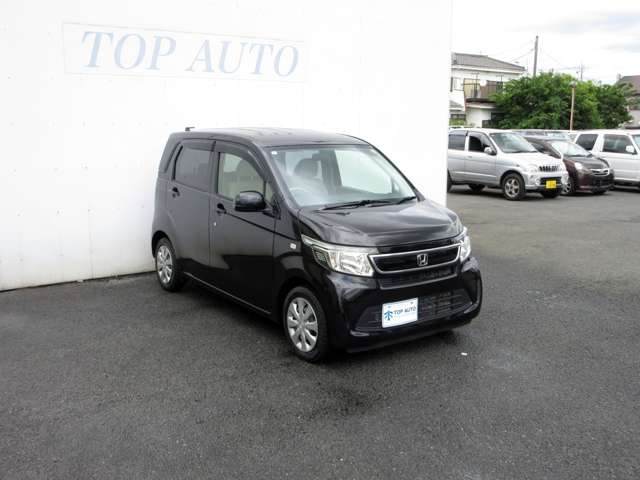 ホンダ Ｎ−ＷＧＮ ６６０ Ｇ H26年 (関東) 99