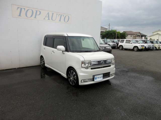 ダイハツ ムーヴ　コンテ ６６０ カスタム Ｇ H25年 (関東) 99