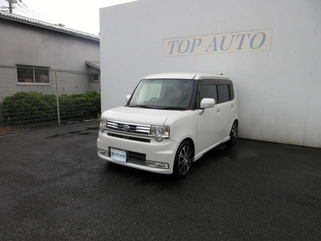 ダイハツ ムーヴ　コンテ ６６０ カスタム Ｇ H25年 (関東) 99