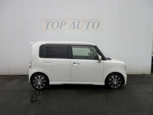 ダイハツ ムーヴ　コンテ ６６０ カスタム Ｇ H25年 (関東) 99