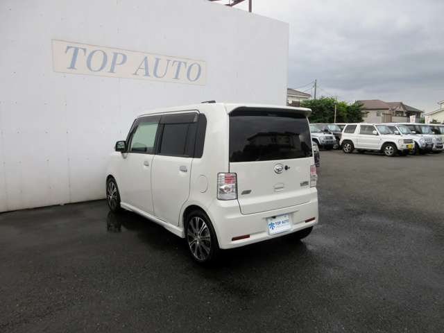 ダイハツ ムーヴ　コンテ ６６０ カスタム Ｇ H25年 (関東) 99