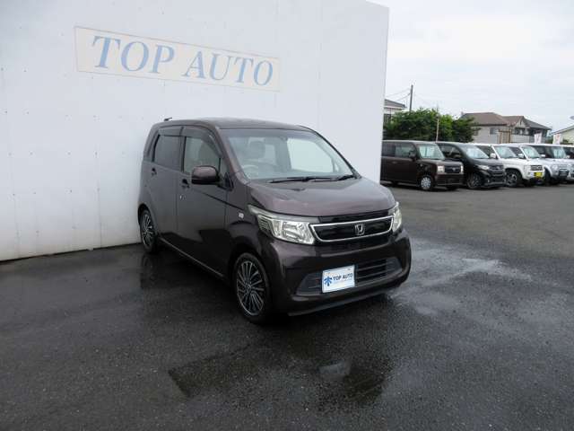 ホンダ Ｎ−ＷＧＮ ６６０ Ｇ H27年 (関東) 99