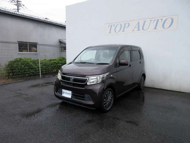 ホンダ Ｎ−ＷＧＮ ６６０ Ｇ H27年 (関東) 99