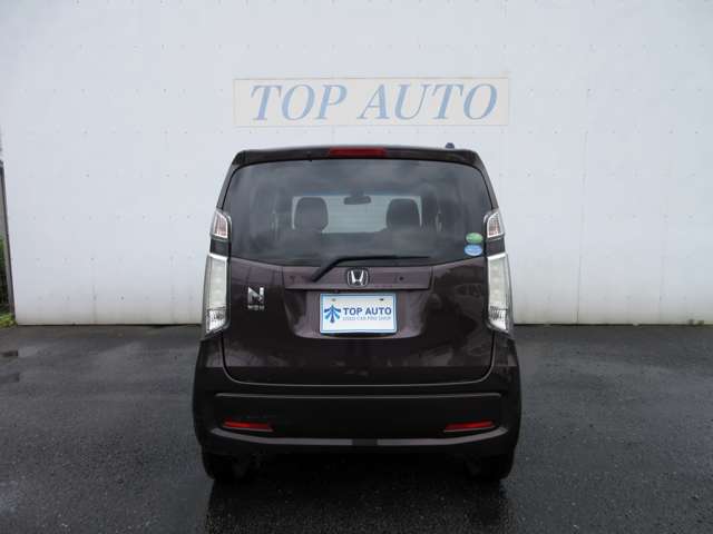 ホンダ Ｎ−ＷＧＮ ６６０ Ｇ H27年 (関東) 99