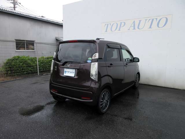 ホンダ Ｎ−ＷＧＮ ６６０ Ｇ H27年 (関東) 99
