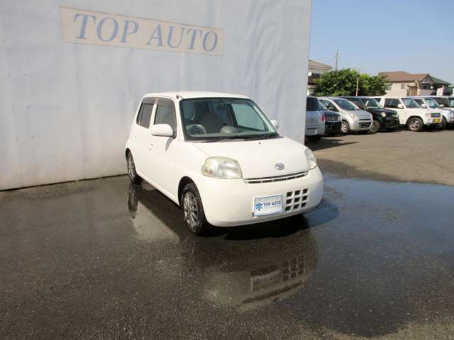 ダイハツ エッセ ６６０ Ｌ H21年 (関東) 99