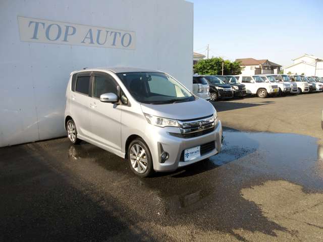 三菱 ｅＫカスタム ６６０ Ｔ H25年 (関東) 99