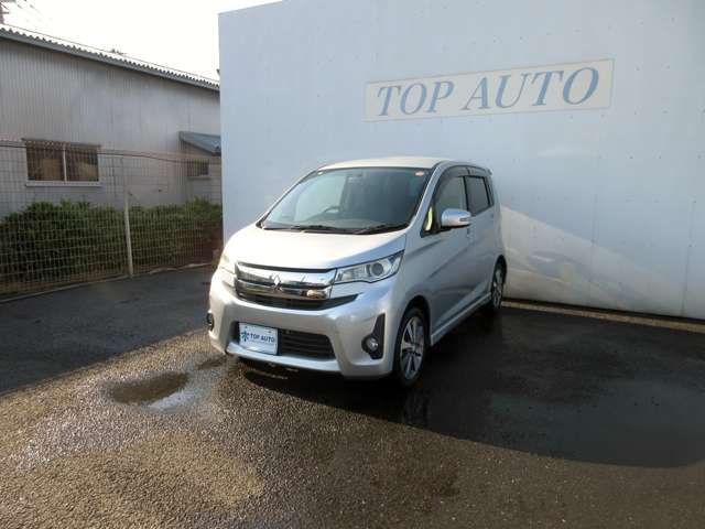 三菱 ｅＫカスタム ６６０ Ｔ H25年 (関東) 99