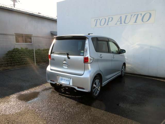 三菱 ｅＫカスタム ６６０ Ｔ H25年 (関東) 99
