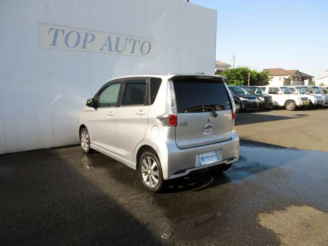 三菱 ｅＫカスタム ６６０ Ｔ H25年 (関東) 99
