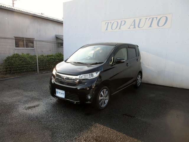 三菱 ｅＫカスタム ６６０ Ｔ H25年 (関東) 99