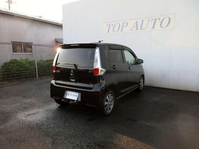 三菱 ｅＫカスタム ６６０ Ｔ H25年 (関東) 99