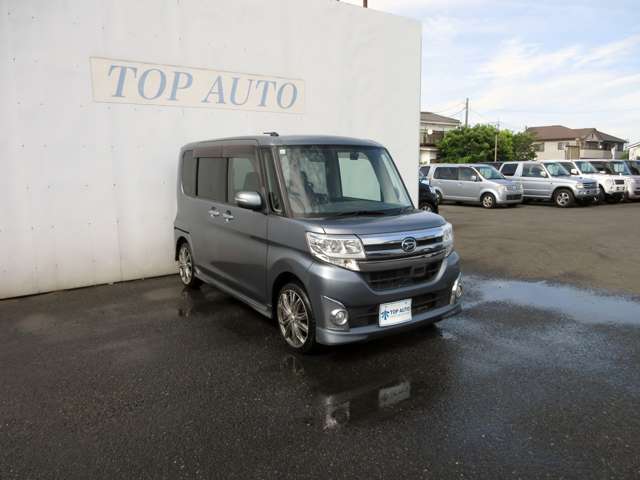 ダイハツ タント ６６０ カスタム Ｘ ＳＡ H26年 (関東) 99