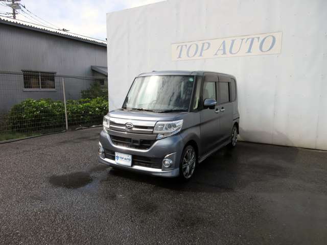 ダイハツ タント ６６０ カスタム Ｘ ＳＡ H26年 (関東) 99