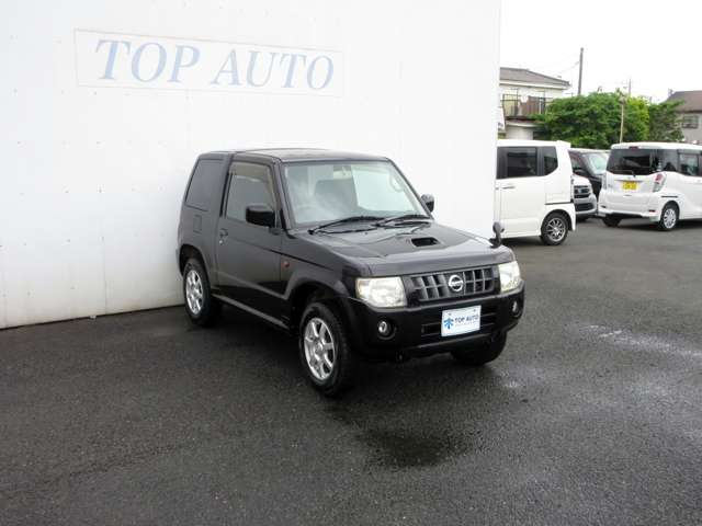 日産 キックス ６６０ ＲＸ ４ＷＤ H20年 (関東) 99