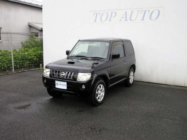 日産 キックス ６６０ ＲＸ ４ＷＤ H20年 (関東) 99