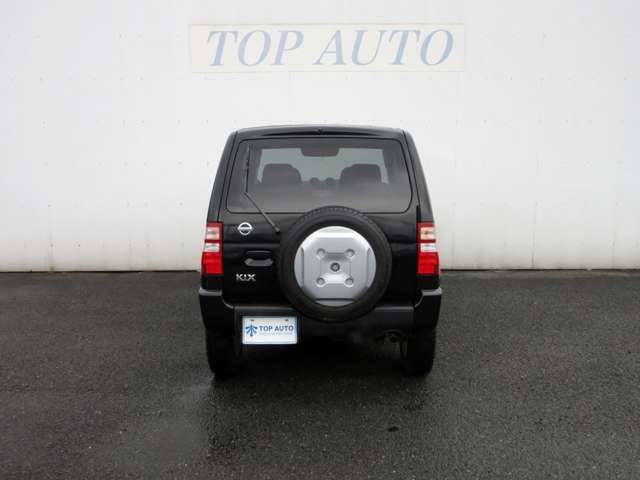 日産 キックス ６６０ ＲＸ ４ＷＤ H20年 (関東) 99