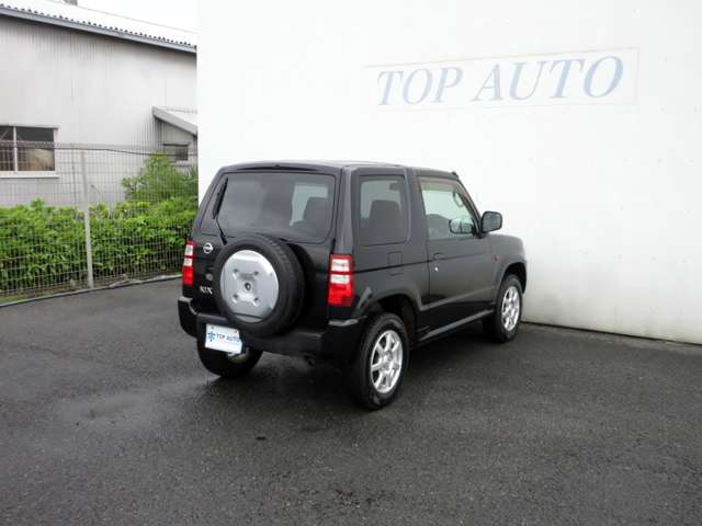 日産 キックス ６６０ ＲＸ ４ＷＤ H20年 (関東) 99