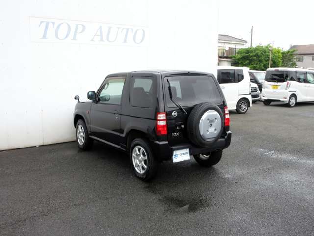 日産 キックス ６６０ ＲＸ ４ＷＤ H20年 (関東) 99