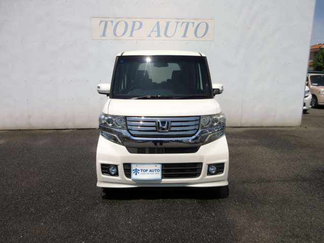 ホンダ Ｎ　ＢＯＸ ６６０ カスタムＧ ターボパッケージ H24年 (関東) 99