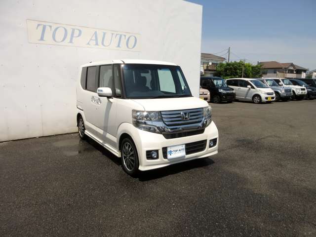 ホンダ Ｎ　ＢＯＸ ６６０ カスタムＧ ターボパッケージ H24年 (関東) 99