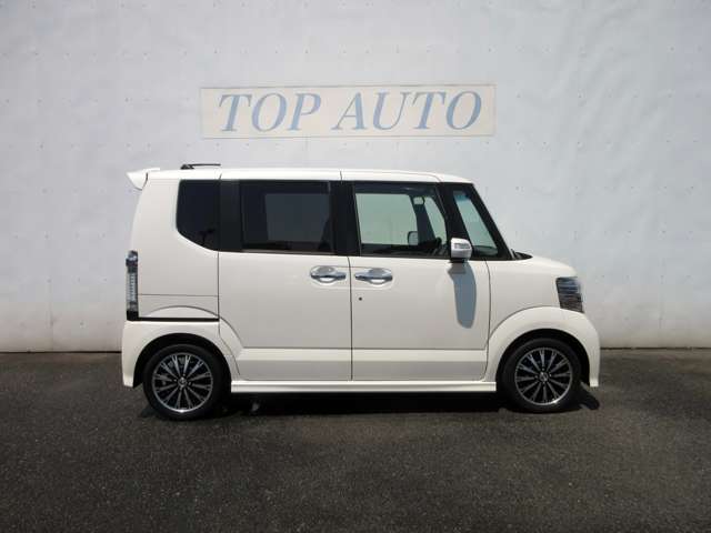 ホンダ Ｎ　ＢＯＸ ６６０ カスタムＧ ターボパッケージ H24年 (関東) 99