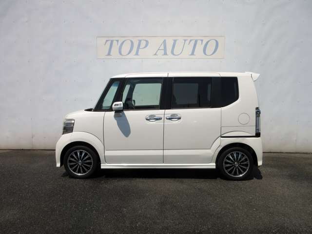 ホンダ Ｎ　ＢＯＸ ６６０ カスタムＧ ターボパッケージ H24年 (関東) 99