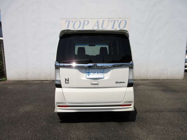 ホンダ Ｎ　ＢＯＸ ６６０ カスタムＧ ターボパッケージ H24年 (関東) 99