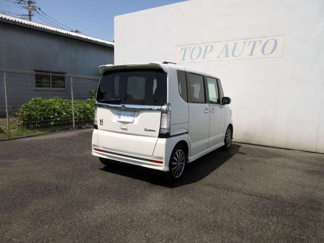 ホンダ Ｎ　ＢＯＸ ６６０ カスタムＧ ターボパッケージ H24年 (関東) 99