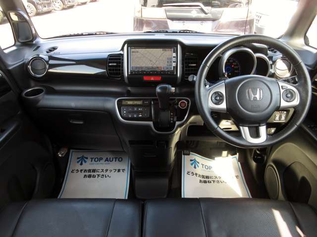 ホンダ Ｎ　ＢＯＸ ６６０ カスタムＧ ターボパッケージ H24年 (関東) 99