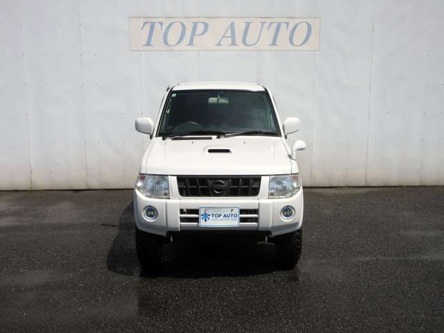 日産 キックス ６６０ ＲＸ ４ＷＤ H20年 (関東) 99
