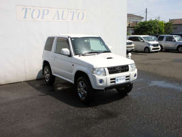 日産 キックス ６６０ ＲＸ ４ＷＤ H20年 (関東) 99