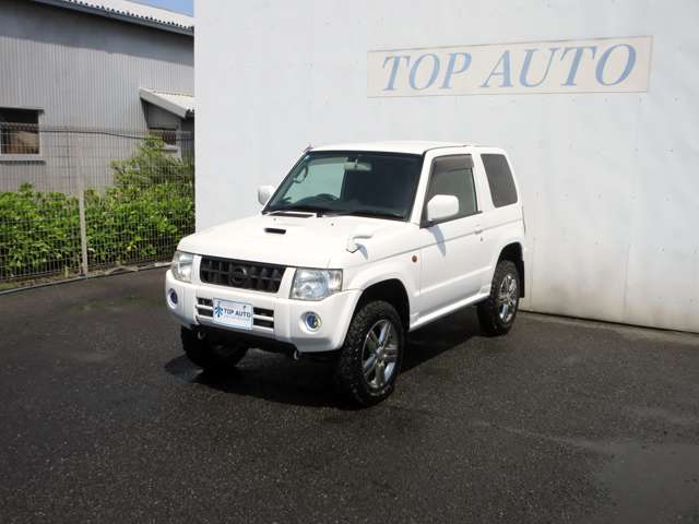 日産 キックス ６６０ ＲＸ ４ＷＤ H20年 (関東) 99
