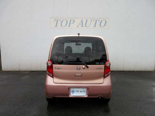 ホンダ ライフ ６６０ パステル ターボ H21年 (関東) 99