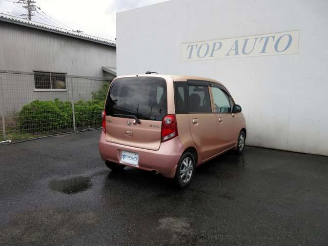 ホンダ ライフ ６６０ パステル ターボ H21年 (関東) 99