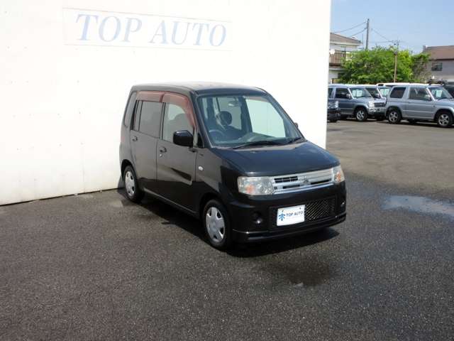 三菱 トッポ ６６０ Ｍ H21年 (関東) 99