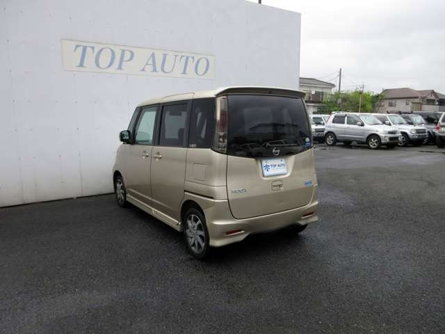 日産 ルークス ６６０ ハイウェイスター H22年 (関東) 99
