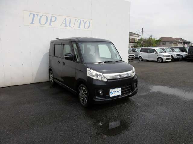 スズキ スペーシア ６６０ カスタム ＴＳ H25年 (関東) 99
