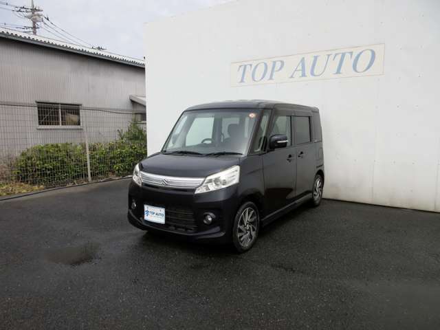 スズキ スペーシア ６６０ カスタム ＴＳ H25年 (関東) 99