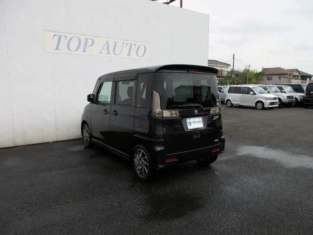 スズキ スペーシア ６６０ カスタム ＴＳ H25年 (関東) 99