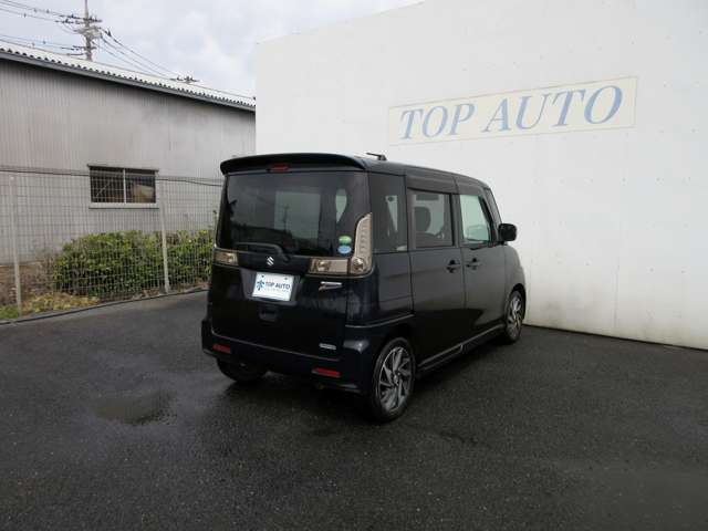 スズキ スペーシア ６６０ カスタム ＴＳ H25年 (関東) 99